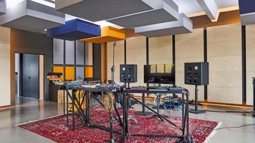 "Inside the Studio": Kairo oder Berlin – Hauptsache, verkabelt