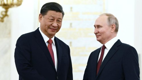 Ukraine-Überblick: Xi schließt Abkommen mit Putin, USA sagen schnelle Panzerlieferung zu