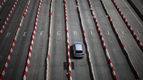 Entry/Exit-System: EU plant Start von digitalem Einreisesystem mit Echtzeitdaten