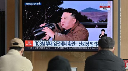 Kim Jong Un: Nordkorea meldet Test von nuklearer Unterwasserdrohne