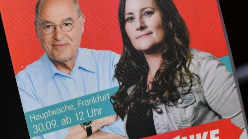 Die Linke in Hessen: Im Abstiegskampf
