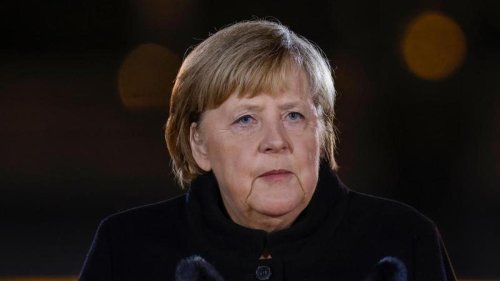 Partei-Ehrenamt: Angela Merkel verzichtet auf CDU-Ehrenvorsitz