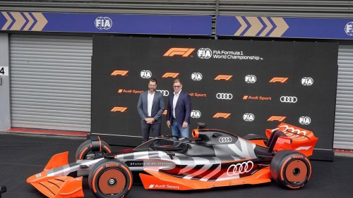 Motorsport: Audi erwirbt für Formel-1-Projekt Anteile an Sauber-Team