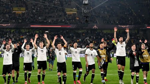 Final Four der Nations League: UEFA bestätigt: DFB-Elf in München gegen Portugal