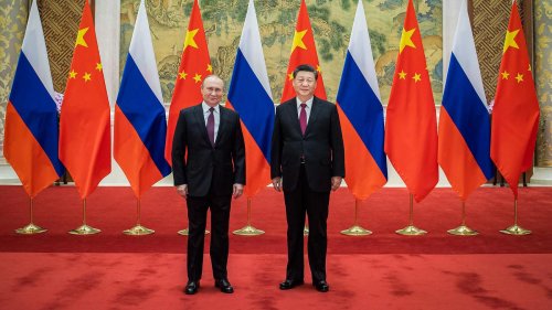China und Russland: Kennt Chinas Politik keine rote Linien?