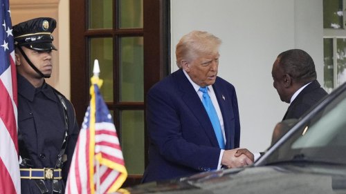 "Genozid"-Behauptung: Trumps angebliches Beweisbild zu Südafrika laut Reuters aus dem Kongo