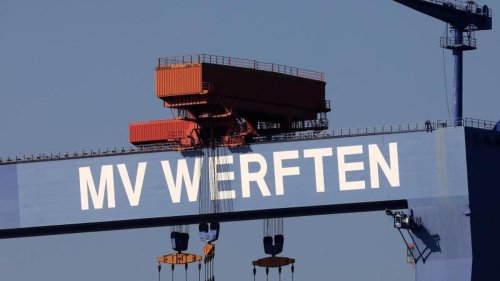 Schiffbau: Insolvenzverwalter für MV-Werften-Eigner Genting bestellt