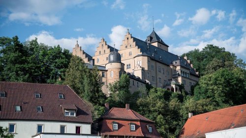 Prachtbau am Main: Gemeinde sucht Schlossherr: männlich, weiblich, divers