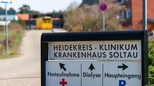 Krankenhäuser: Heidekreis-Klinikum: Bürger stimmen für Standort