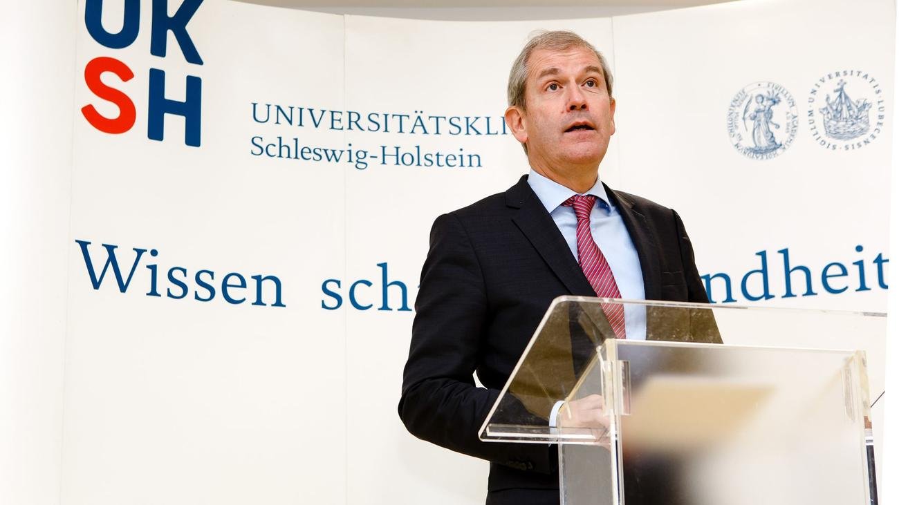 Absichtserklärung: UKSH soll an Kieler Stadtbahn angebunden werden