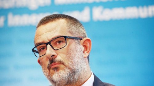 Verfassungsschutz: Kramer: Linksextremisten werden radikaler