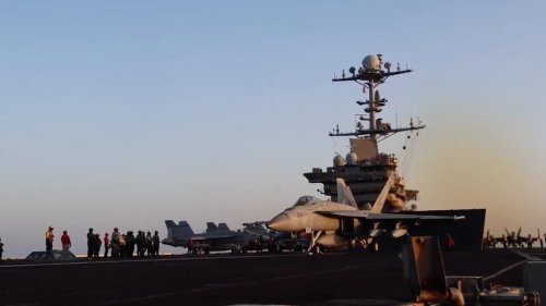 US-Angriffe im Jemen: USA drohen Huthi-Miliz mit "vollständiger Auslöschung"