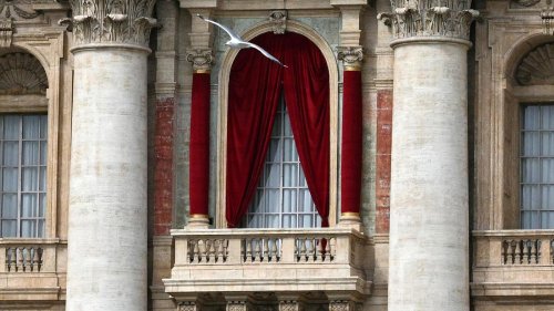 Nach dem Tod des Papstes: Was jetzt im Vatikan geschieht