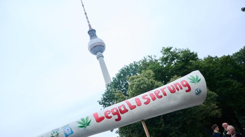 Drogen: CDU: Schwarzmarkt bleibt auch bei Cannabis-Freigabe