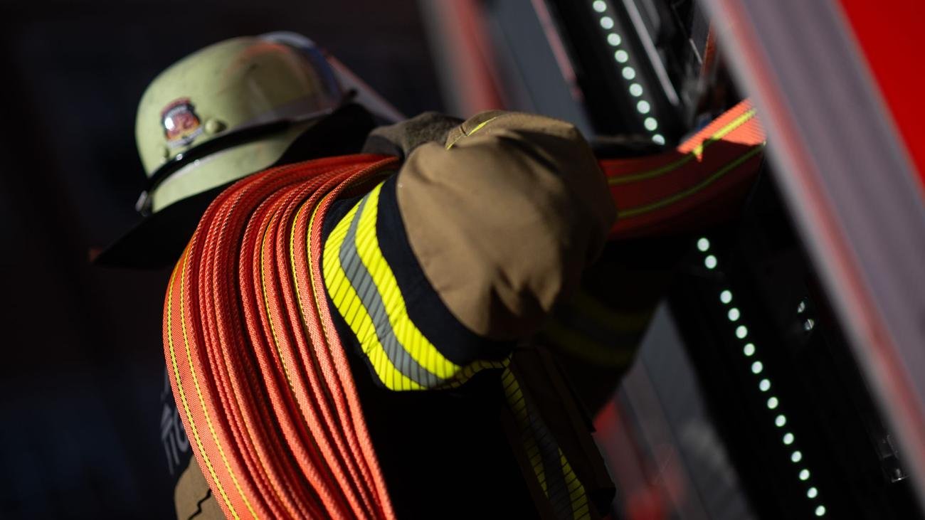 Brände: 250.000 Euro Schaden bei Brand in Baumarkt