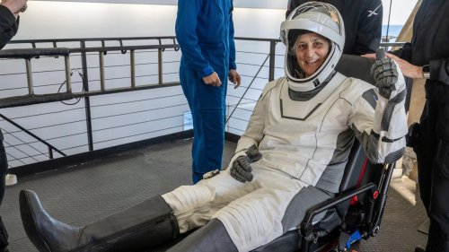 Weltraumforschung: Nasa zahlt gestrandeten Astronauten keine Überstunden