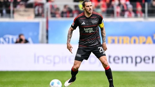 Fußball-Bundesliga: Trimmel über Spiel nach Feuerzeug-Eklat: Geht nicht um Rache