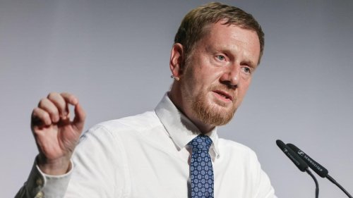 Wirtschaft: Abwanderung von Unternehmen: Kretschmer äußert sich besorgt