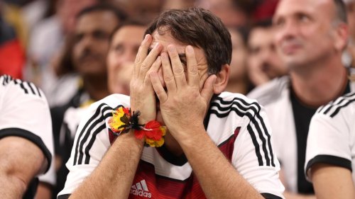 Fußball-Weltmeisterschaft: DFB-Männer verlieren in puncto TV-Zuschauer gegen DFB-Frauen