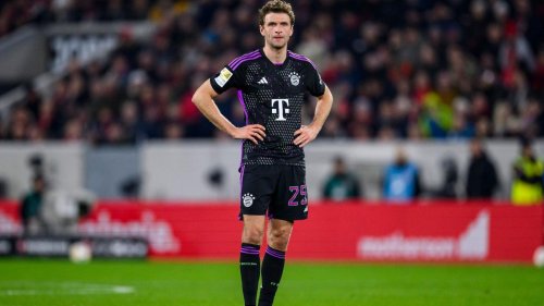 Champions League: Bayern-Star Müller vor Achtelfinale gegen Lazio: "Pack ma's"