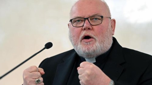 Kirche: Marx: Sexuelle Neigung keine Einschränkung für Priesteramt