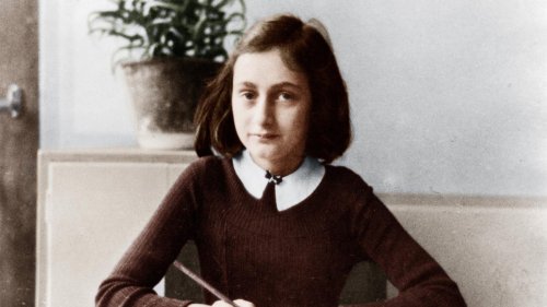"Der Verrat an Anne Frank": Vince will einen Verräter schnappen