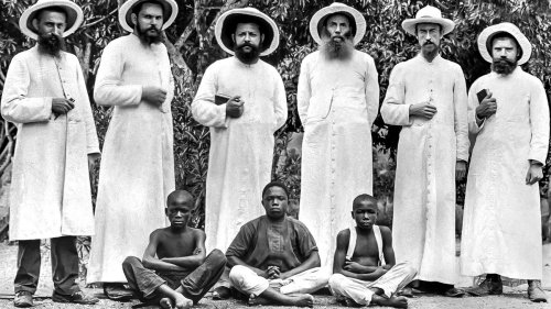 Missionare im Kolonialismus: Unheiliges Schweigen
