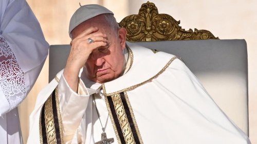 Klimaschutz: Papst Franziskus fordert verbindliche Klimaziele