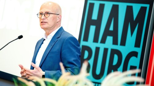 Koalition in Hamburg: SPD in Hamburg stimmt Koalitionsvertrag mit den Grünen zu