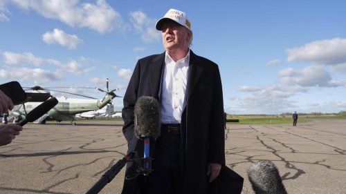 Liveblog Ukrainekrieg: Trump fordert dauerhaften Waffenstillstand in der Ukraine
