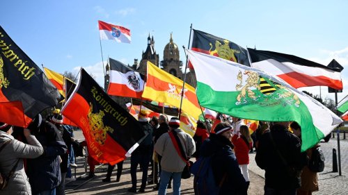Extremismus: Mutmaßliches "Reichsbürger"-Treffen im Juli in Karlsruhe