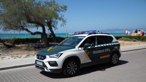 Gewalt auf Urlaubsinsel: Massenschlägerei unter 200 Schülern auf Mallorca