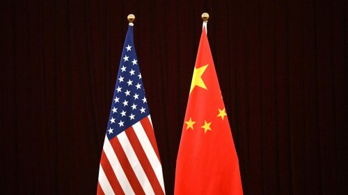 China und USA: Vertreter von US-Konzernen treffen chinesische Führung