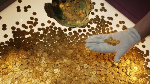 Prozesse: Geständnis im Prozess nach versuchtem Goldschatz-Raub