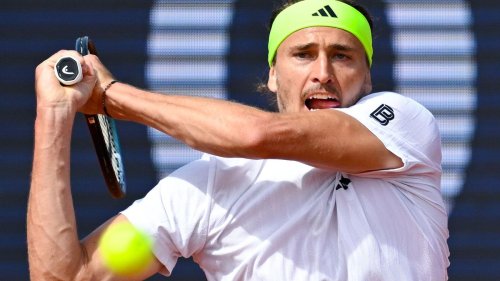 ATP-500-Turnier: Trotz Kritik? Veranstalter hoffen noch auf Zverev in Hamburg