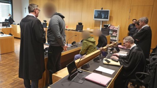 Augsburg: Trio muss nach Überfall auf Senioren lange in Haft