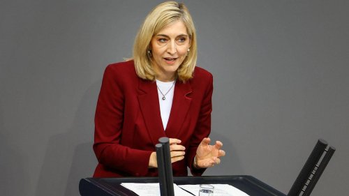 Drogenkonsum: Bundesgesundheitsministerin will den Handel mit Lachgas einschränken