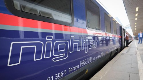 Über Nacht reisen: Nachtzüge von Rheinland-Pfalz in europäische Metropolen