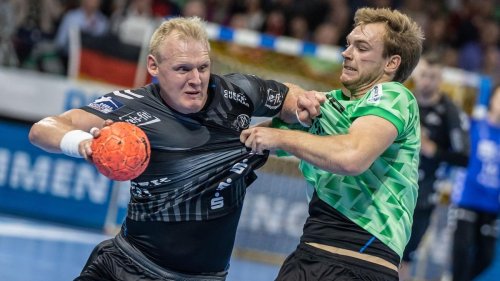 Handball: Kiels Handballer empfangen Berlin zum Spitzenspiel