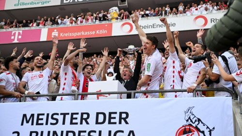 2. Fußball-Bundesliga: Viel zu klären beim FC - Macht Funkel mit 71 weiter?