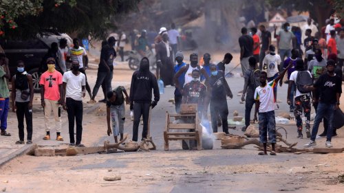 Senegal: Mindestens neun Tote bei Protesten nach Urteil gegen Oppositionsführer