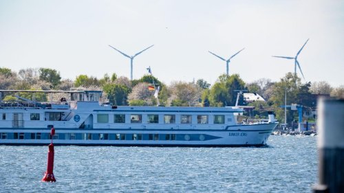Kreuzfahrten: Von Wismar bis Wolgast: Viel los in kleinen Kreuzfahrthäfen