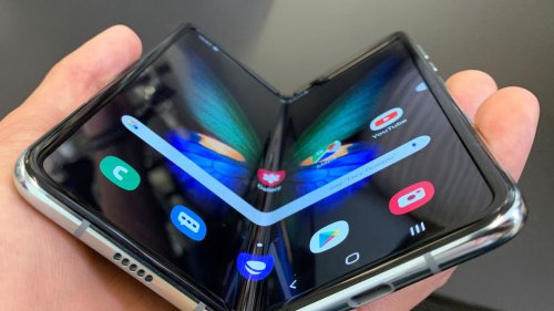 Telekommunikation: Samsung sieht Falt-Smartphones in Deutschland im Kommen
