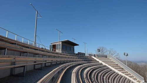 Tourismus: Harzer Bergtheater nach fünf Jahren Bauzeit wiedereröffnet