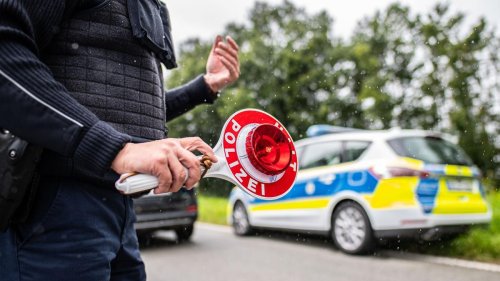 Westerwaldkreis: Frau fährt Schlangenlinien: Medikamenteneinfluss