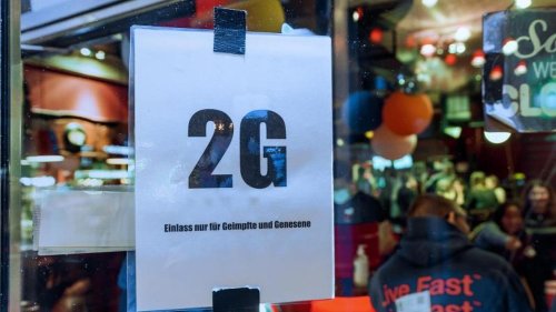 Gesundheit: 2G ohne Maskenpflicht und Kapazitätsbeschränkungen