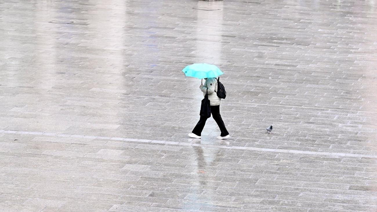 Aussichten: Wetter in NRW wechselhaft mit Regen