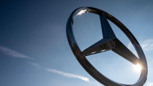 Produktion: Mercedes-Benz stellt 2023 auf Automatik um