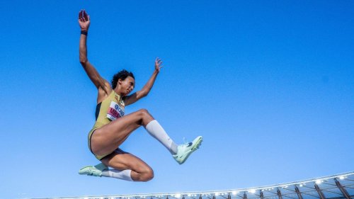 Leichtathletik: Mihambo gibt Zusage: EM-Start gesichert