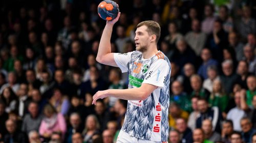 Bundesliga: Uladsislau Kulesch verlässt Hannovers Handballer